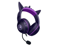 Razer Kraken Kitty V2 - Pokémon Gengar Ed. - 1504769 - zdjęcie 2